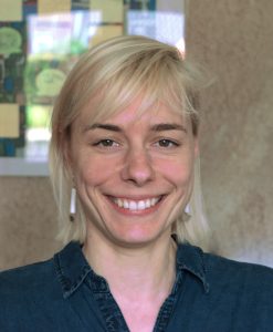 Dr des. Victoria Oertel