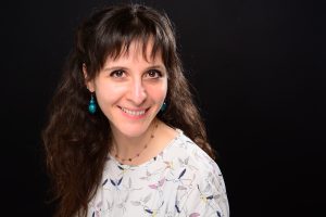 Dr. des. Martina Zagni