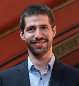 Dr. des. Paul Kirschstein